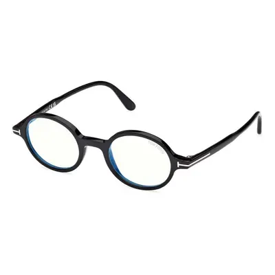 Tom Ford FT5975-B 001 ONE SIZE (46) Fekete Női Dioptriás szemüvegek