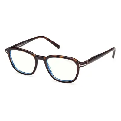 Tom Ford FT5980-B 052 ONE SIZE (51) Havana Női Dioptriás szemüvegek