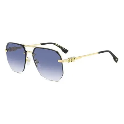 Dsquared2 D20103/S LKS/08 ONE SIZE (60) Arany Női Napszemüvegek