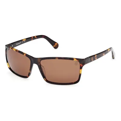 Timberland TB00032 52H Polarized ONE SIZE (64) Havana Női Napszemüvegek