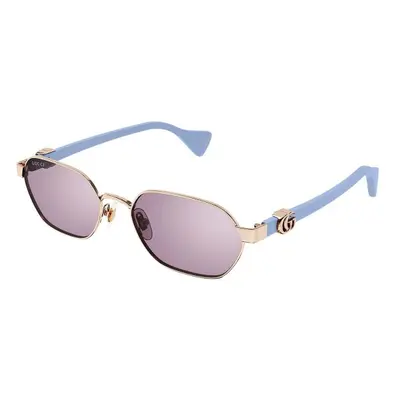 Gucci GG1593S 004 ONE SIZE (56) Arany Férfi Napszemüvegek