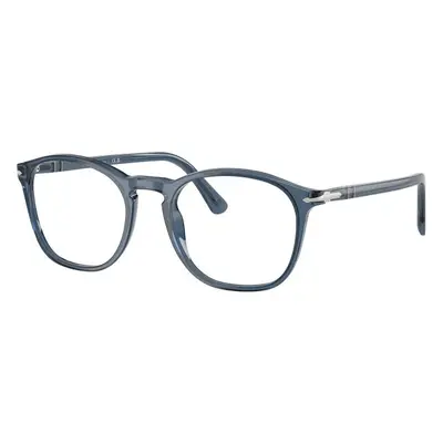 Persol PO3007VM 1197 L (52) Kék Női Dioptriás szemüvegek