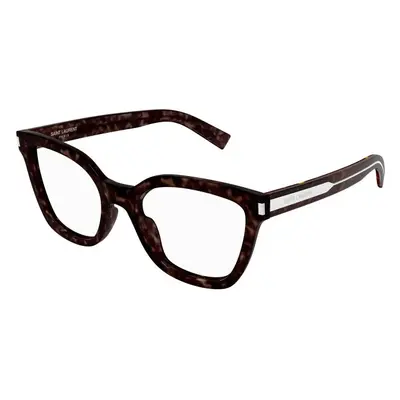 Saint Laurent SL748 002 ONE SIZE (54) Havana Férfi Dioptriás szemüvegek