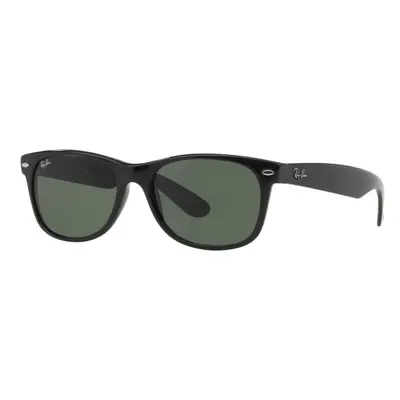 Ray-Ban New Wayfarer Classic RB2132 901L M (55) Fekete Női Napszemüvegek