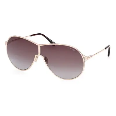 Tom Ford Gaia FT1174 28K ONE SIZE (71) Arany Unisex Napszemüvegek