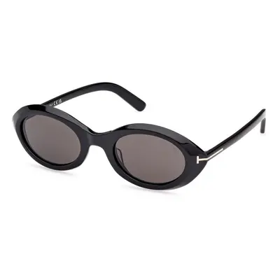 Tom Ford Carmen FT1186 01A ONE SIZE (51) Fekete Férfi Napszemüvegek