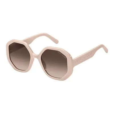 Marc Jacobs MARC659/S 35J/HA ONE SIZE (53) Bézs Férfi Napszemüvegek