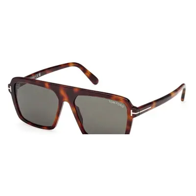 Tom Ford Vincent FT1176 53N ONE SIZE (56) Havana Női Napszemüvegek