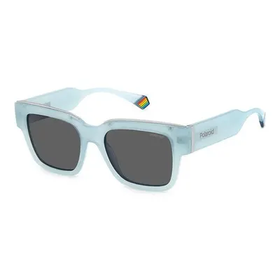 Polaroid PLD6198/S/X MVU/M9 Polarized ONE SIZE (52) Kék Unisex Napszemüvegek