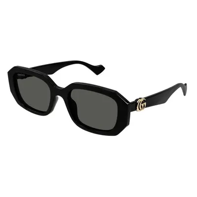 Gucci GG1535S 001 ONE SIZE (54) Fekete Férfi Napszemüvegek