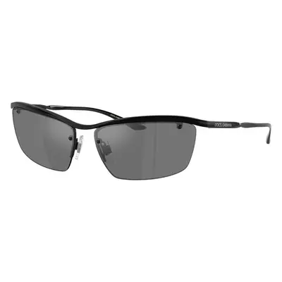 Dolce & Gabbana DG2307 01/6G ONE SIZE (61) Fekete Unisex Napszemüvegek