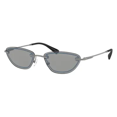 Emporio Armani EA2158 3003/1 ONE SIZE (57) Szürke Férfi Napszemüvegek