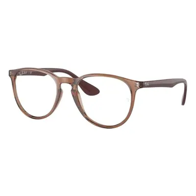 Ray-Ban Erika RX7046 5940 M (51) Barna Férfi Dioptriás szemüvegek