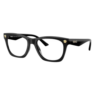 Versace VE3363U GB1 M (50) Fekete Unisex Dioptriás szemüvegek