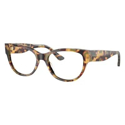 Vogue Eyewear VO5604 2605 L (53) Havana Férfi Dioptriás szemüvegek