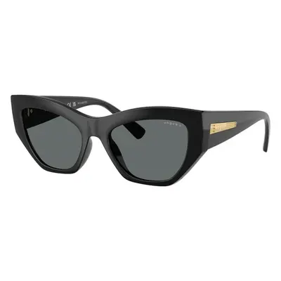 Vogue Eyewear VO5607S W44/81 Polarized ONE SIZE (53) Fekete Férfi Napszemüvegek