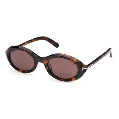 Tom Ford Carmen FT1186 52E ONE SIZE (51) Havana Férfi Napszemüvegek