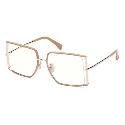 Max Mara MM5156-B 047 ONE SIZE (56) Barna Férfi Dioptriás szemüvegek