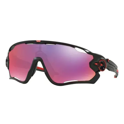 Oakley Jawbreaker OO9290-20 PRIZM ONE SIZE (31) Fekete Unisex Napszemüvegek