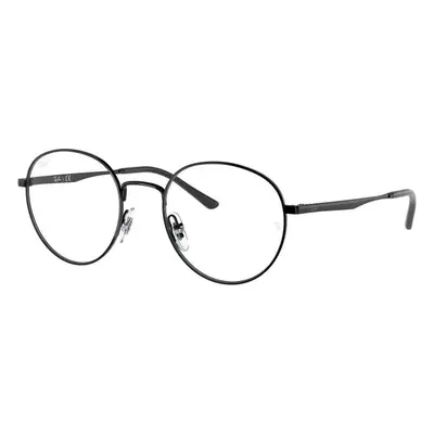 Ray-Ban RX3681V 2509 L (50) Fekete Unisex Dioptriás szemüvegek