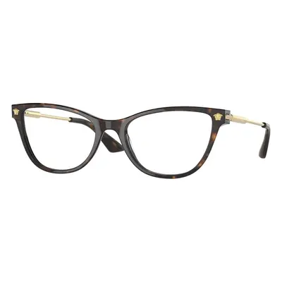 Versace VE3309 108 L (54) Havana Férfi Dioptriás szemüvegek