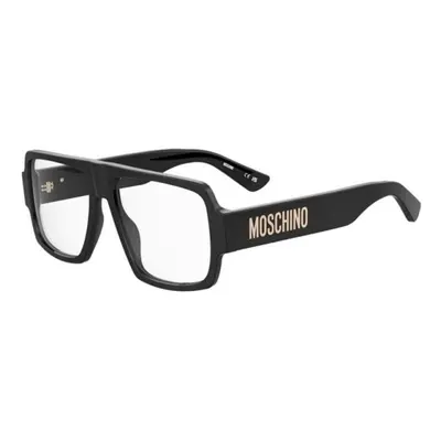 Moschino MOS644 807 ONE SIZE (56) Fekete Női Dioptriás szemüvegek