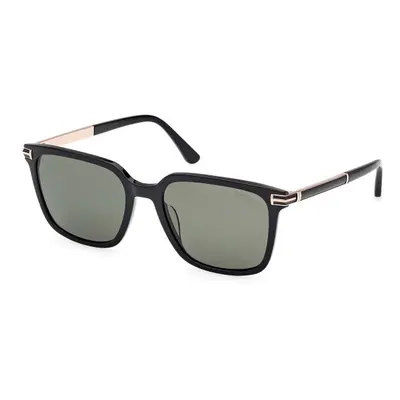 Tom Ford Jochem FT1183 01R Polarized ONE SIZE (56) Fekete Női Napszemüvegek