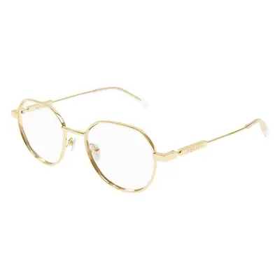 Alexander McQueen AM0479O 002 ONE SIZE (50) Arany Unisex Dioptriás szemüvegek