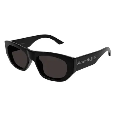 Alexander McQueen AM0450S 001 ONE SIZE (54) Fekete Unisex Napszemüvegek