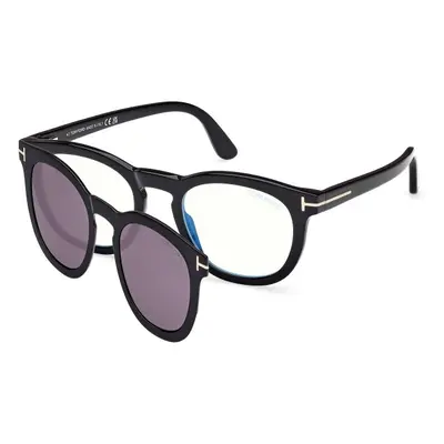 Tom Ford FT5993-B 001 ONE SIZE (50) Fekete Női Dioptriás szemüvegek