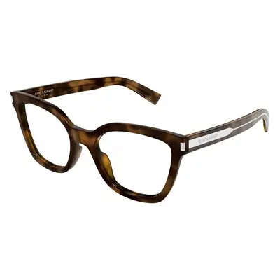 Saint Laurent SL748 003 ONE SIZE (54) Havana Férfi Dioptriás szemüvegek