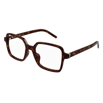 Saint Laurent SLM139 002 ONE SIZE (54) Havana Férfi Dioptriás szemüvegek