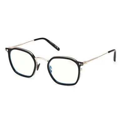 Tom Ford FT5974-B 005 ONE SIZE (50) Fekete Női Dioptriás szemüvegek