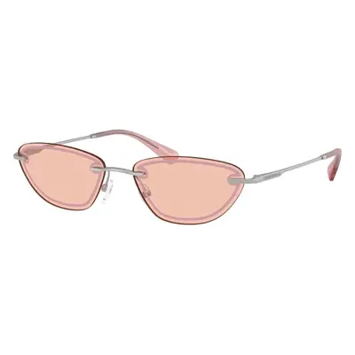 Emporio Armani EA2158 3045/5 ONE SIZE (57) Ezüst Férfi Napszemüvegek