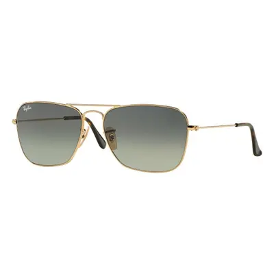 Ray-Ban Caravan Havana Collection RB3136 181/71 L (58) Arany Női Napszemüvegek