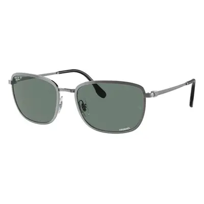 Ray-Ban RB3705 004/O9 L (60) Ezüst Unisex Napszemüvegek