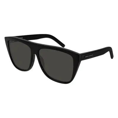 Saint Laurent SL1 012 ONE SIZE (59) Fekete Unisex Napszemüvegek