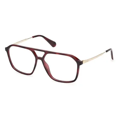 Max&Co. MO5172 055 ONE SIZE (56) Havana Férfi Dioptriás szemüvegek