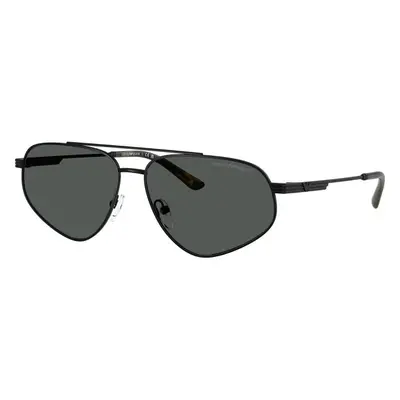 Emporio Armani EA2156 300187 ONE SIZE (59) Fekete Női Napszemüvegek