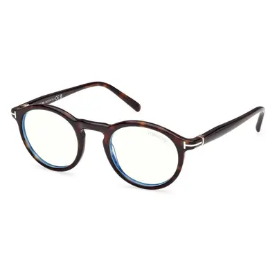 Tom Ford FT5979-B 052 ONE SIZE (49) Havana Női Dioptriás szemüvegek