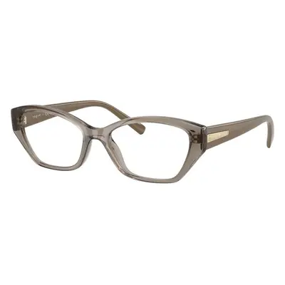 Vogue Eyewear VO5608 3156 L (53) Barna Férfi Dioptriás szemüvegek