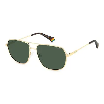 Polaroid PLD6195/S/X J5G/UC Polarized ONE SIZE (58) Arany Unisex Napszemüvegek