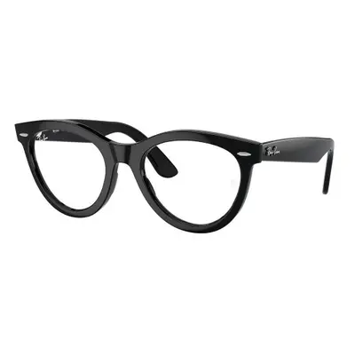 Ray-Ban RX2241V 2000 L (54) Fekete Unisex Dioptriás szemüvegek