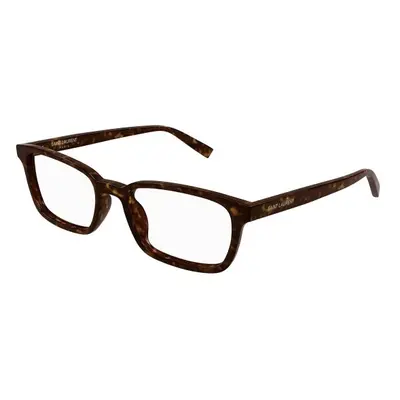 Saint Laurent SL671 002 ONE SIZE (54) Havana Unisex Dioptriás szemüvegek