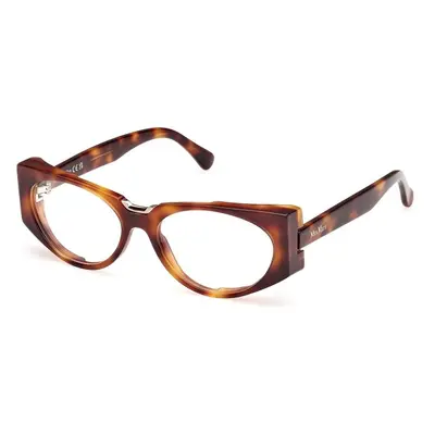 Max Mara MM5158 052 ONE SIZE (54) Havana Férfi Dioptriás szemüvegek