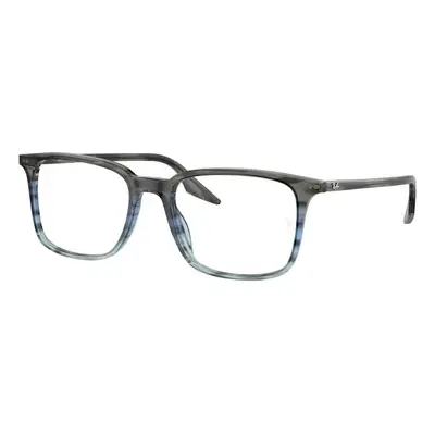 Ray-Ban RX5421 8254 M (53) Kék Unisex Dioptriás szemüvegek