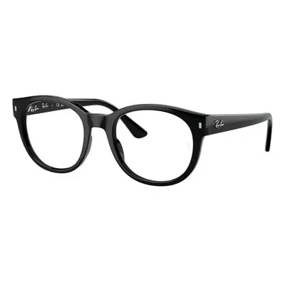 Ray-Ban RX7227 2000 M (51) Fekete Unisex Dioptriás szemüvegek