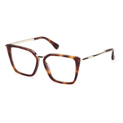 Max Mara MM5151-B 052 ONE SIZE (52) Havana Férfi Dioptriás szemüvegek