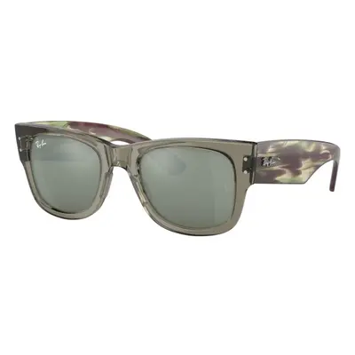 Ray-Ban Mega Wayfarer RB0840S 66355C ONE SIZE (51) Zöld Unisex Napszemüvegek