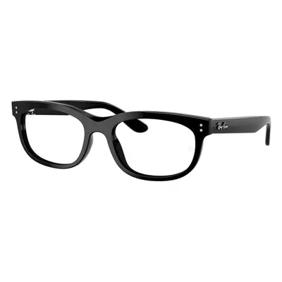 Ray-Ban RX5489 2000 M (54) Fekete Unisex Dioptriás szemüvegek